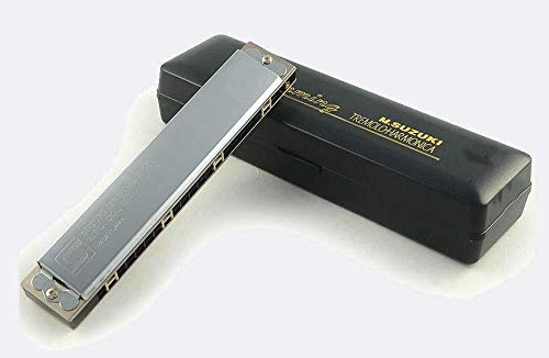 Suzuki Humming-Tremolo-21-G Harmonica