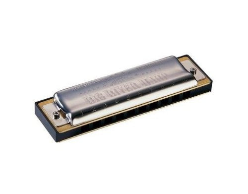 Hohner Harmonica, 10 (590BX-A)