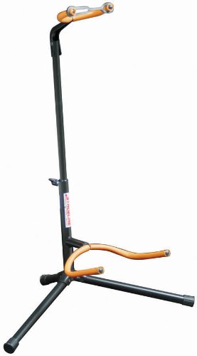 Stageline GS180B Guitar Stand - Black