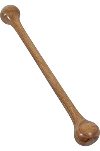 Roosebeck Knob Tipper 9", Walnut