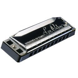 Lee Oskar Harmonica Natural Minor 1910N_Dm Key of D Minor