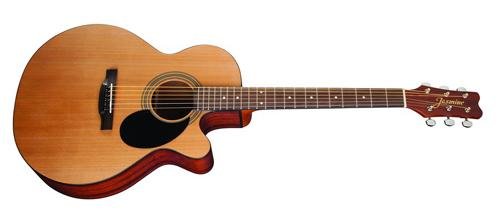 Jasmine S-34C Cutaway Acoustic Guitar Natural