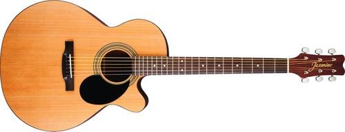 Jasmine S-34C Cutaway Acoustic Guitar Natural