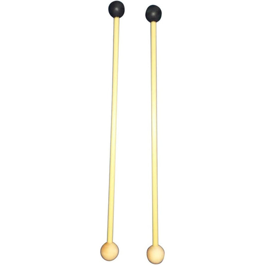 Suzuki Double-Headed Wood/Rubber Glockenspiel Mallets