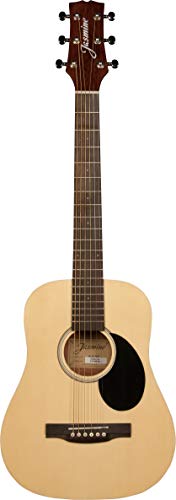 Jasmine 6 String Acoustic Guitar, Right Handed, Natural (JM10-NAT)