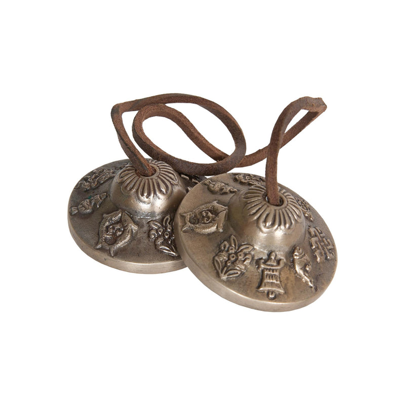 Timsha Bell, 2 1/2" - Symbols