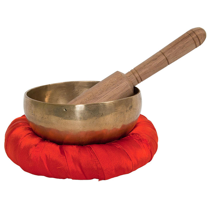 DOBANI Plain Singing Bowl 4"