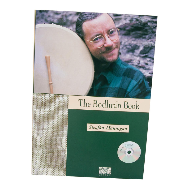 The Bodhran Book Hannigan, Steafan