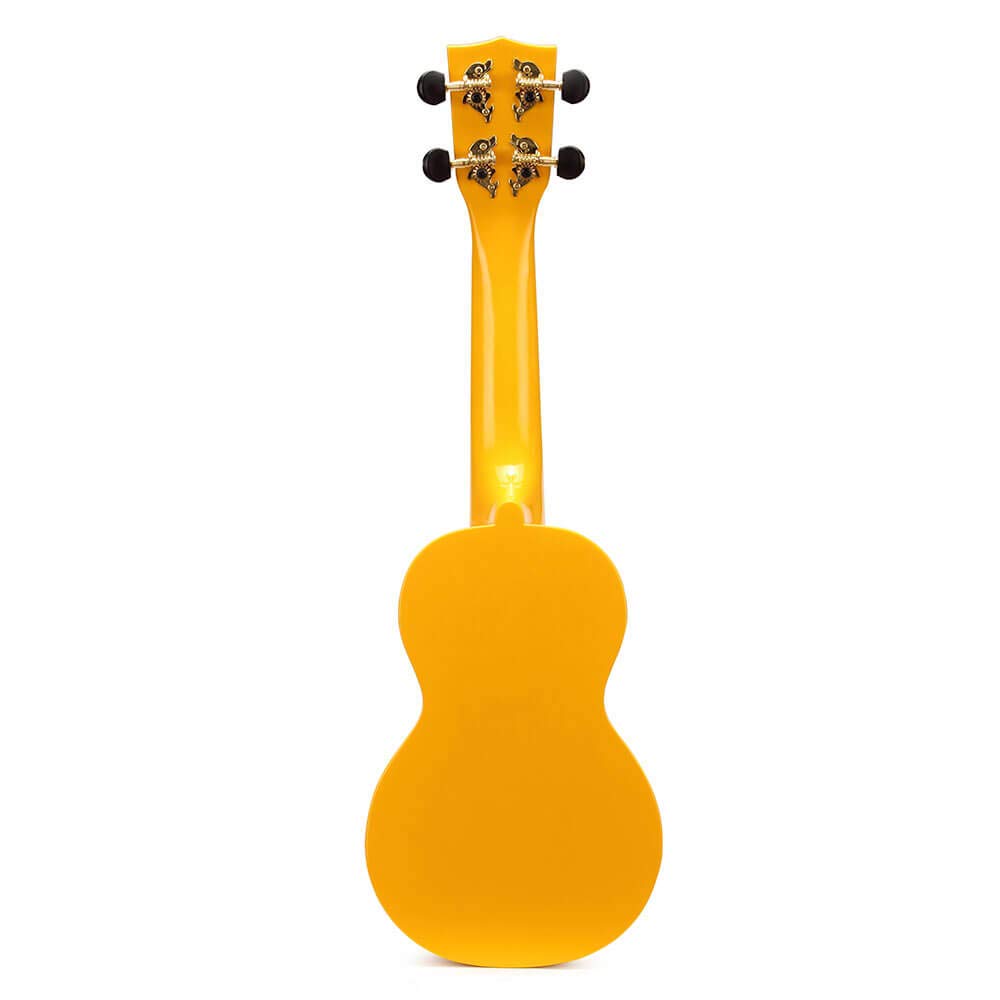 Mahalo Ukulele, Jaune (STN2211SMI-YE)