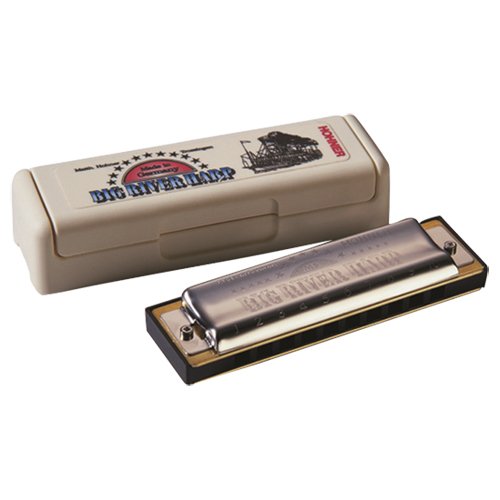 Hohner Harmonica (590BX-G)