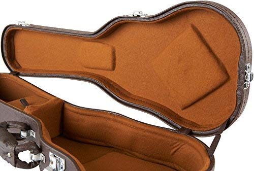 Oscar Schmidt by Washburn UC3 Concert Ukulele Hardshell Case