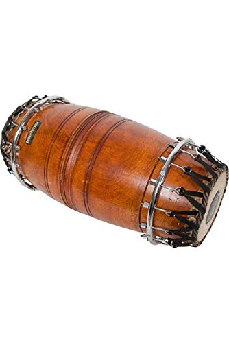 ROHANRHYTHM HIGH PITCH JACKWOOD INDIAN MRIDANGAM DRUM