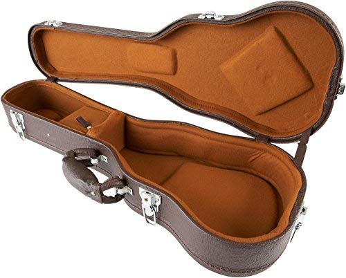 Oscar Schmidt by Washburn UC3 Concert Ukulele Hardshell Case