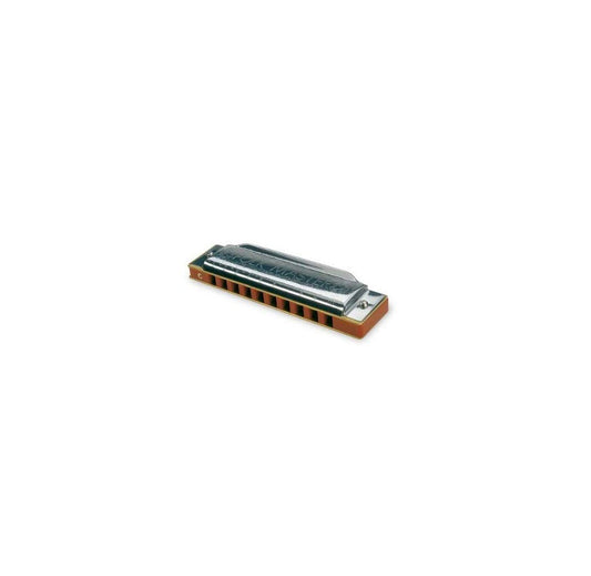 Other Harmonica, Silver (1072-F)