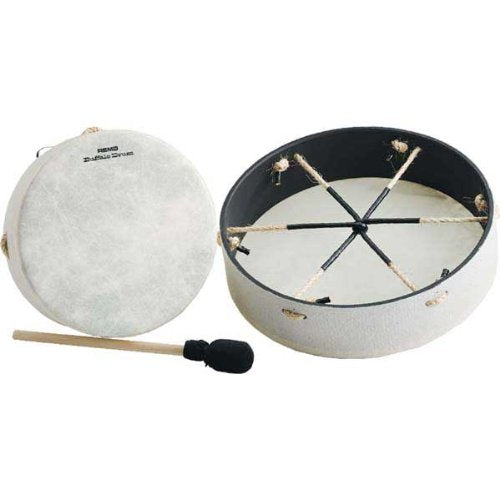 Remo E1-0314-00 Buffalo Drum - Standard, 14"