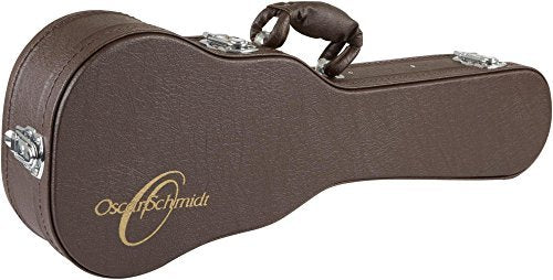 Oscar Schmidt by Washburn UC3 Concert Ukulele Hardshell Case