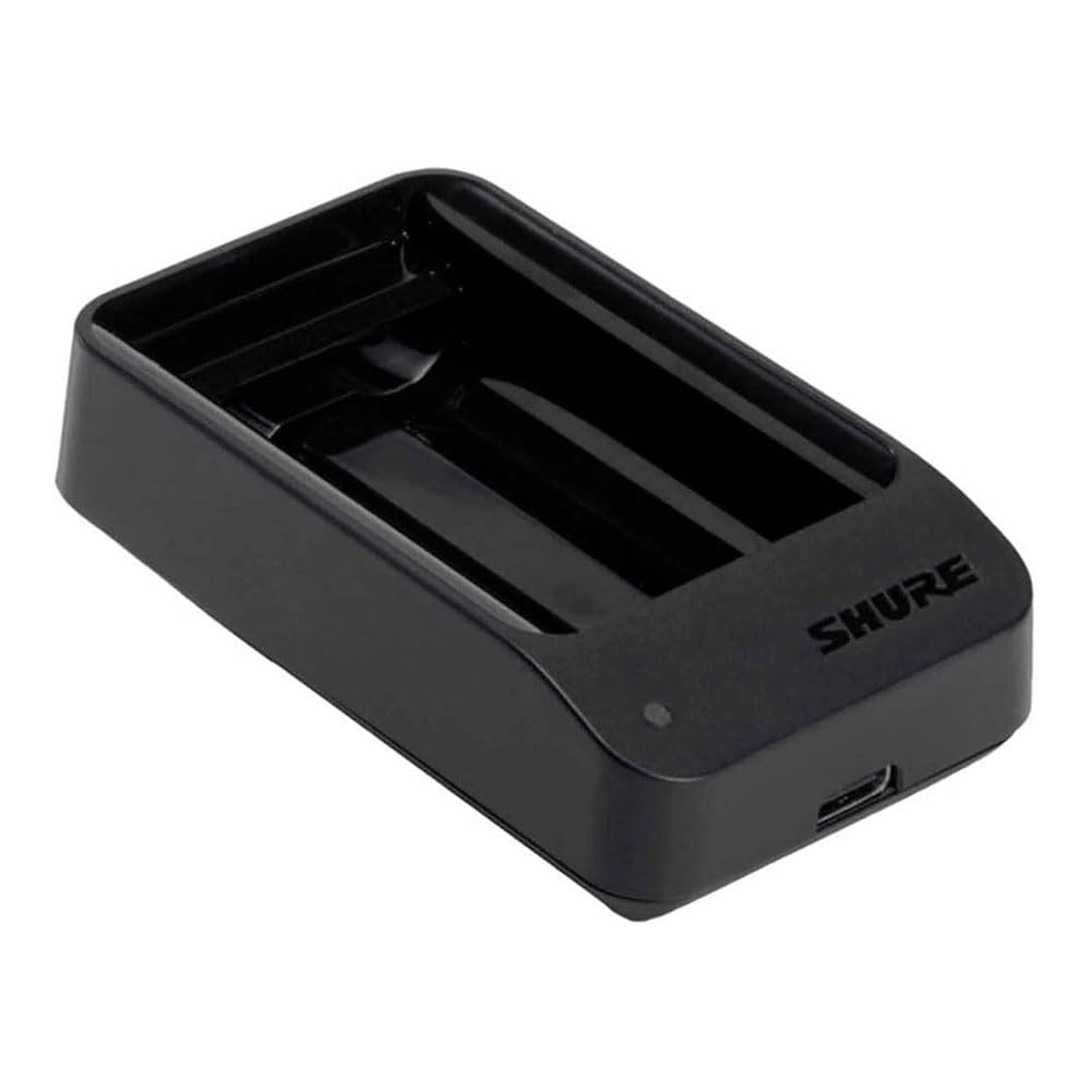 Shure SBC10-903-US Single Battery Charger for SB903 Battery