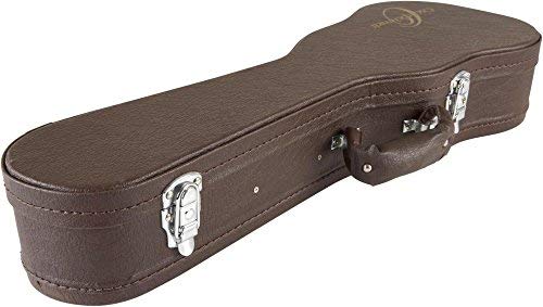 Oscar Schmidt by Washburn UC3 Concert Ukulele Hardshell Case