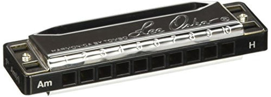 Lee Oskar Harmonica Harmonic Minor A