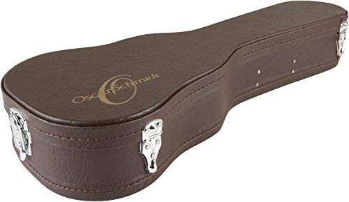 Oscar Schmidt by Washburn UC3 Concert Ukulele Hardshell Case