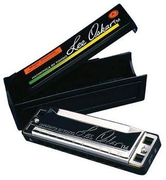 Lee Oskar Harmonica, Major Key High G