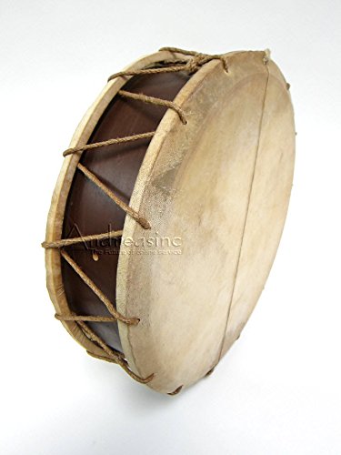 EMS Tabor Drum, 14", with Sticks