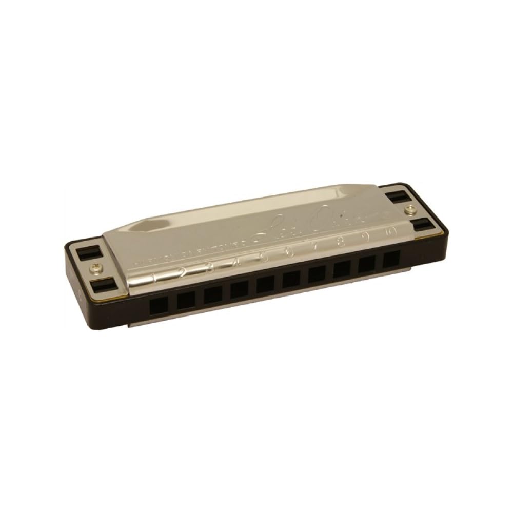 Lee Oskar Harmonica, Natural Minor Key of E Flat