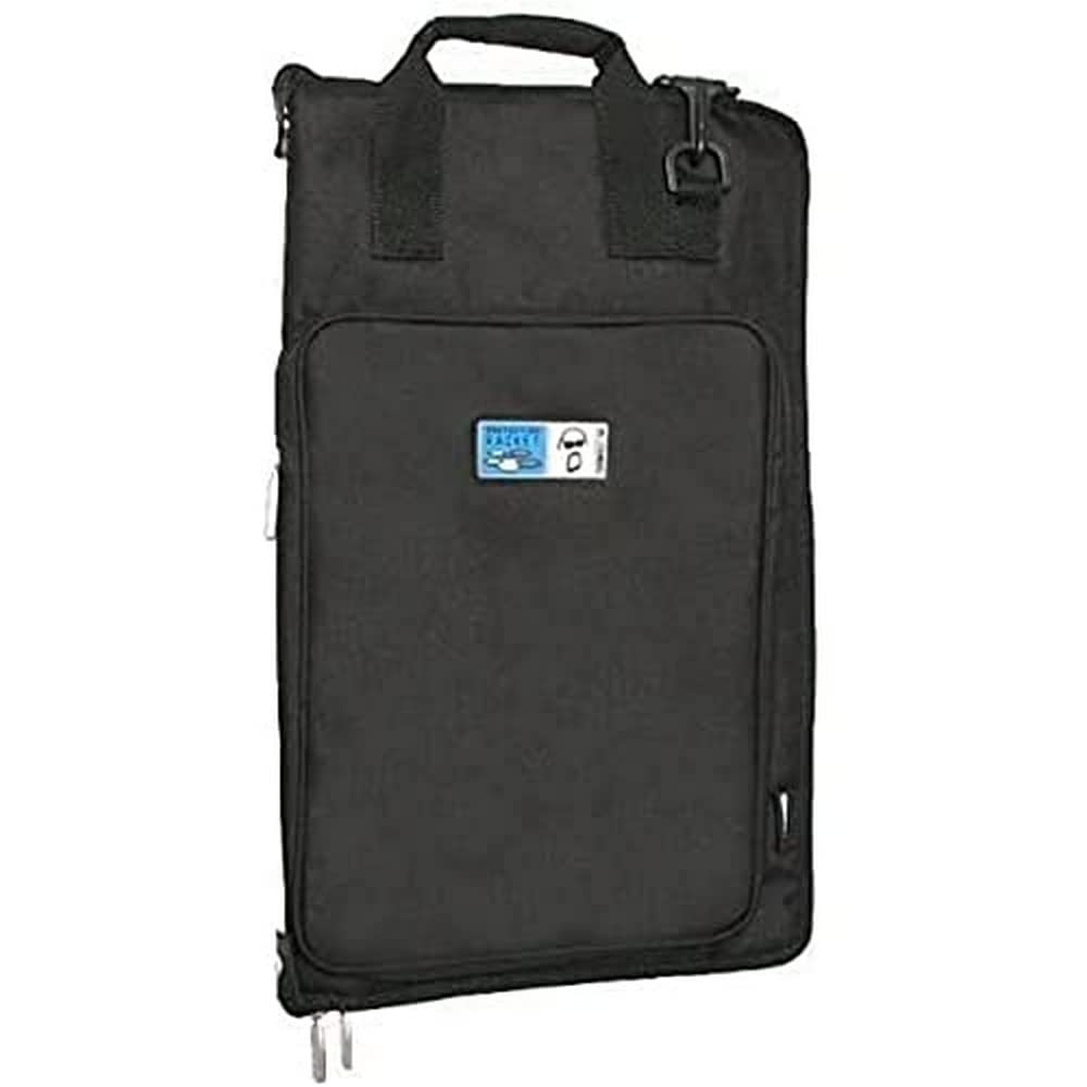 Protection Racket Supersize Deluxe Stick Case - Black