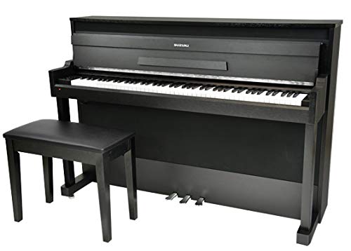 Suzuki VG-88 Vertical Grand Console Digital Piano