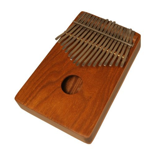 DOBANI Thumb Piano, Large with Rounded Back