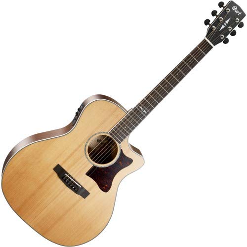 Cort Grand Regal, Solid Cedar Top, Australian Blackwood Back & Sides, Fishman Preysys EQ