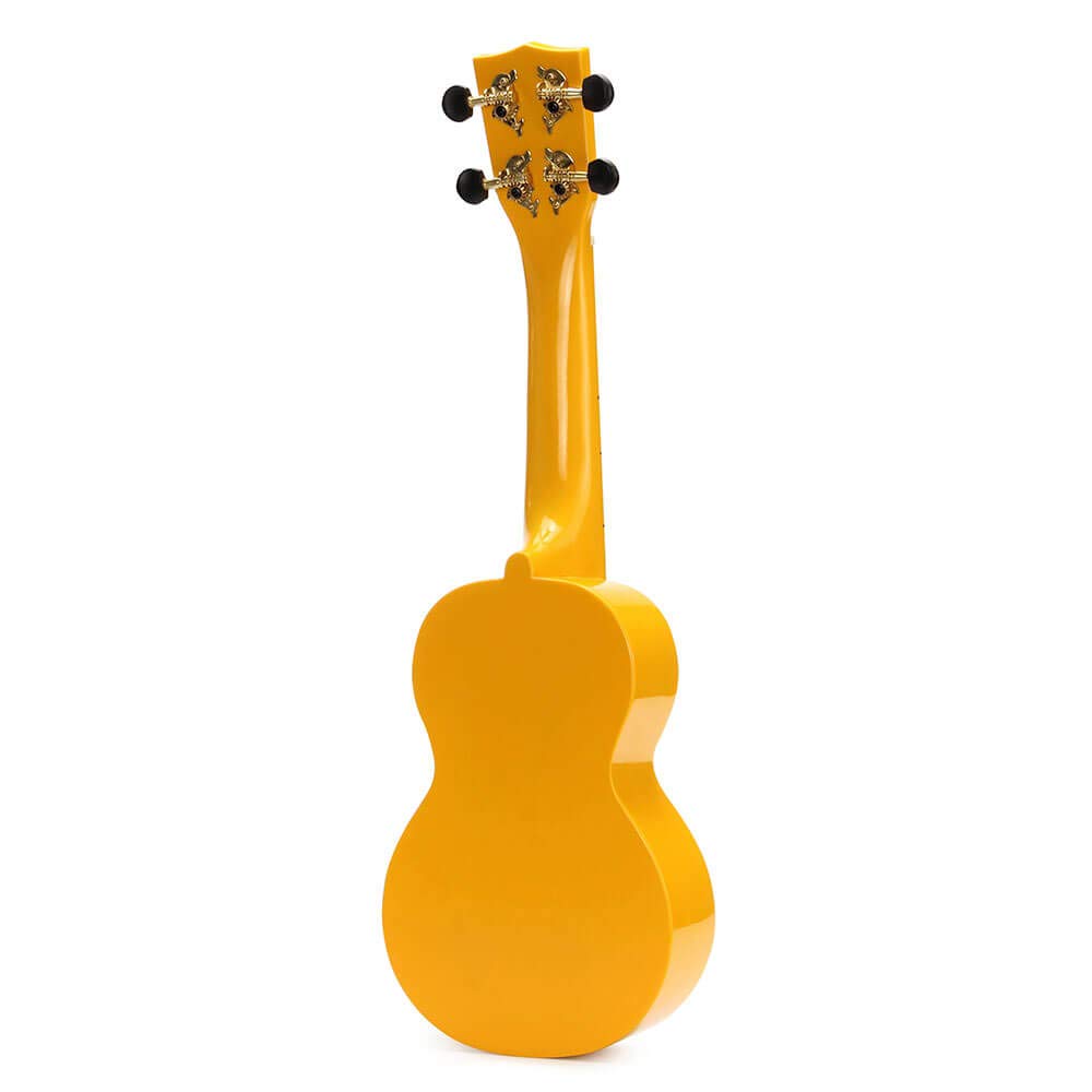 Mahalo Ukulele, Jaune (STN2211SMI-YE)