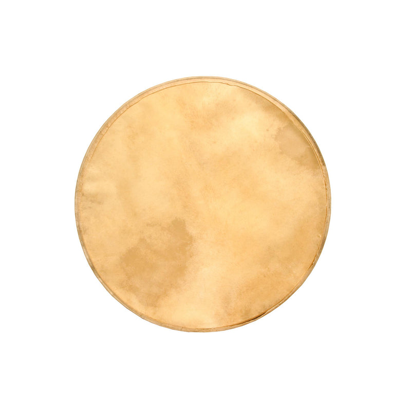 Spare Bodhran Goatskin Head, 18"