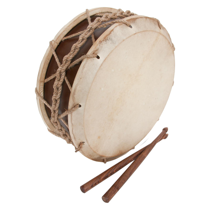 EMS Tabor Drum, 9", with Sticks