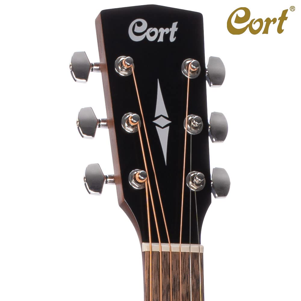 Cort Standard Series AF510E Acoustic-Electric Guitar