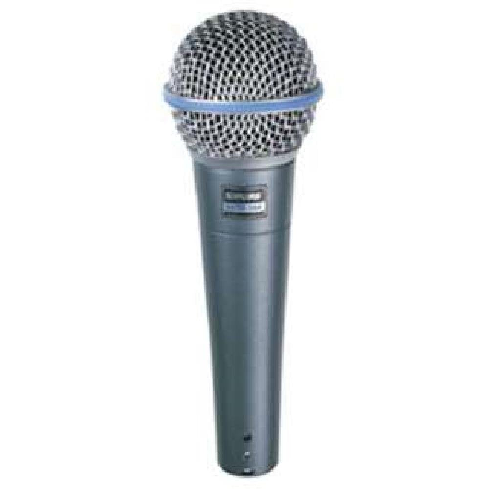 Beta 58a Supercardioid Dynamic Vocal Mic