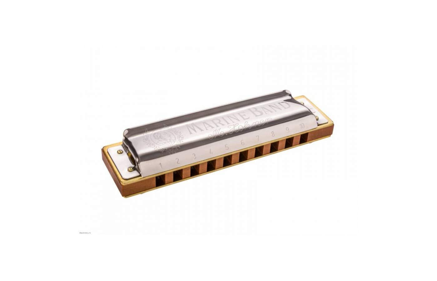 Hohner Marine Band 1896 Harmonica