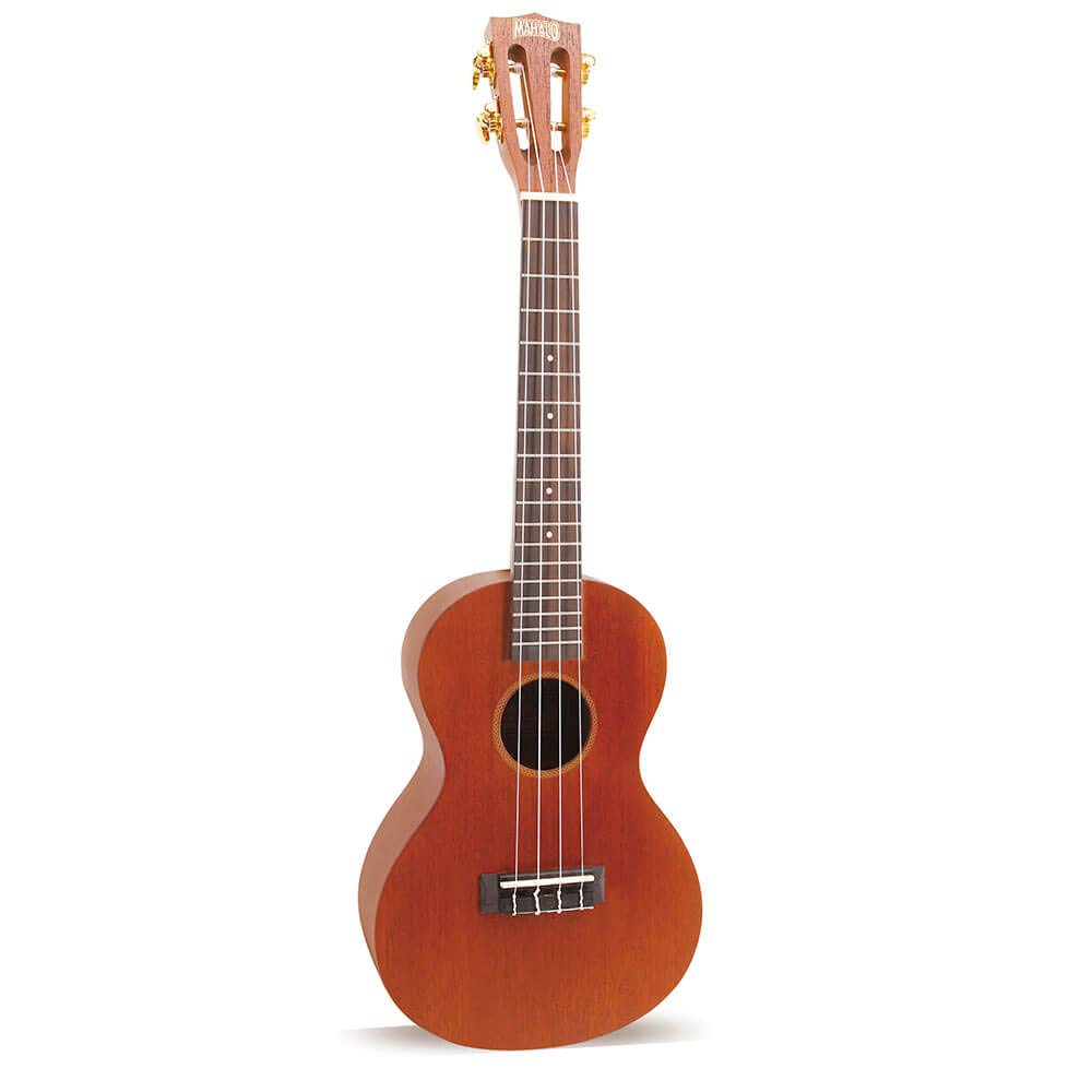 Mahalo Ukulele, Natural (MJ3 TBR)