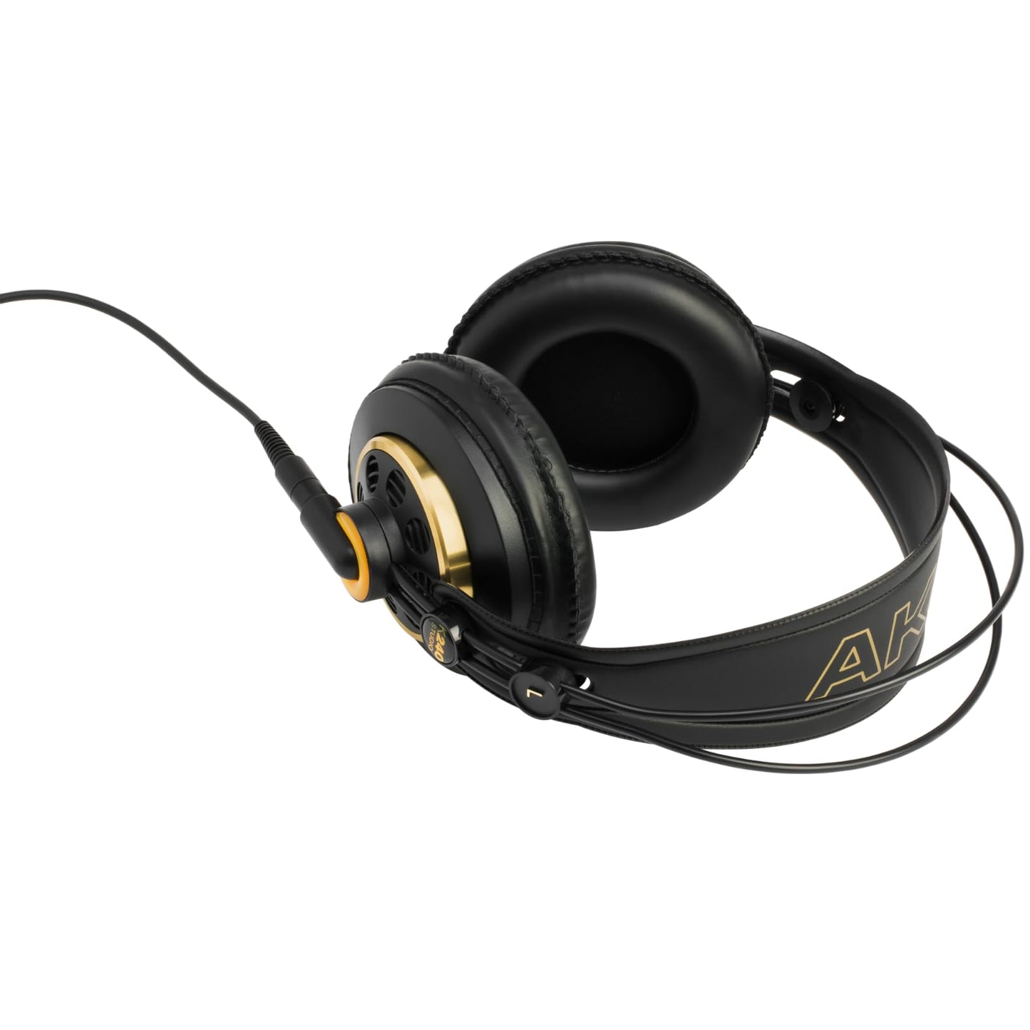 AKG Headphones, Gold, One Size (K240STUDIO)