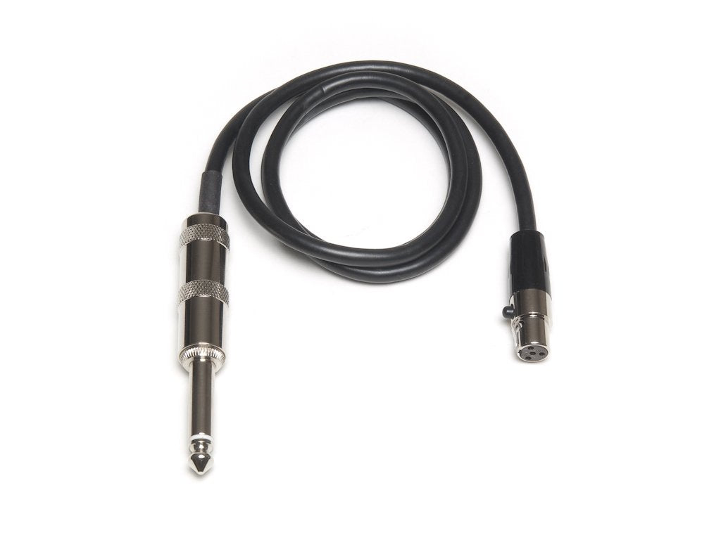 CAD Audio WXGTR Guitar Cable Terminated for CAD Audio Wireless Systems