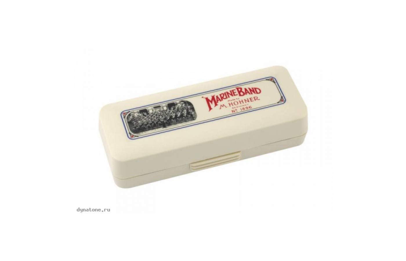 Hohner Marine Band 1896 Harmonica