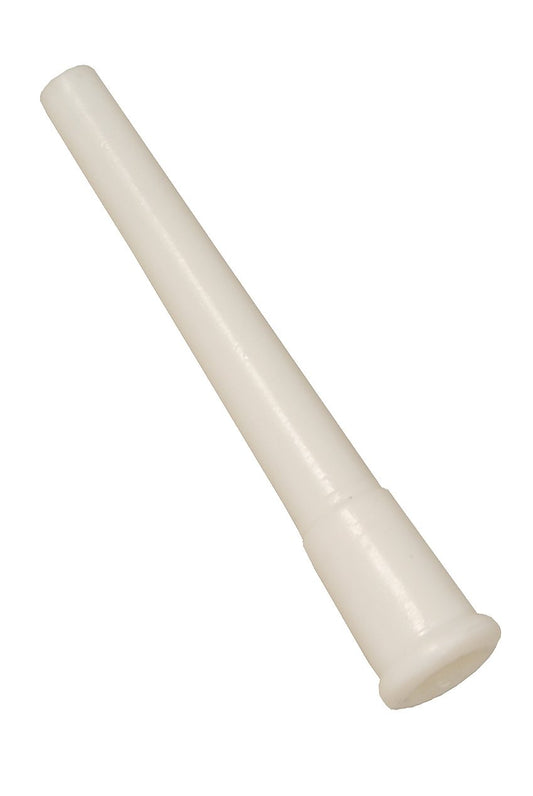 Practice Chanter Mouthpiece, White