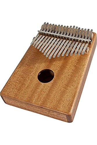 DOBANI 17-Key Kalimba - Mahogany