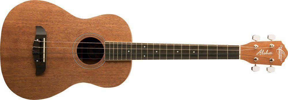 Oscar Schmidt OU52-A-U 4-String Baritone Ukulele