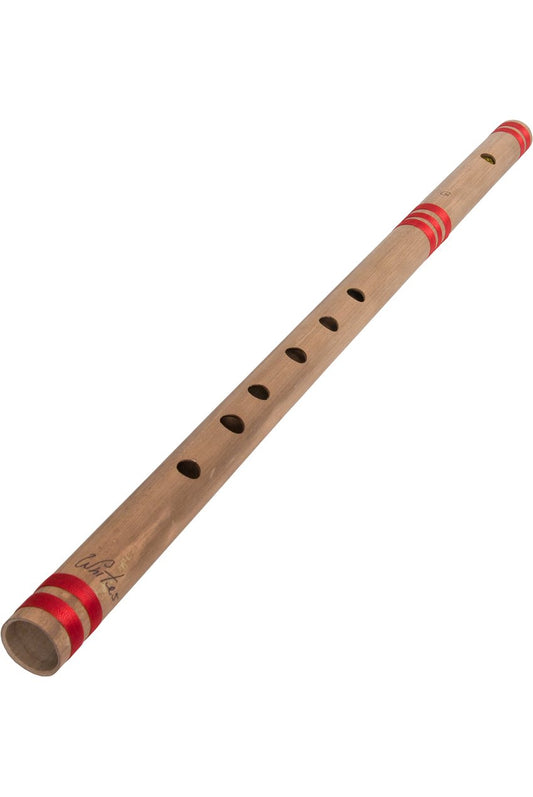 Bansuri, Professional Flute in G, 24.75"