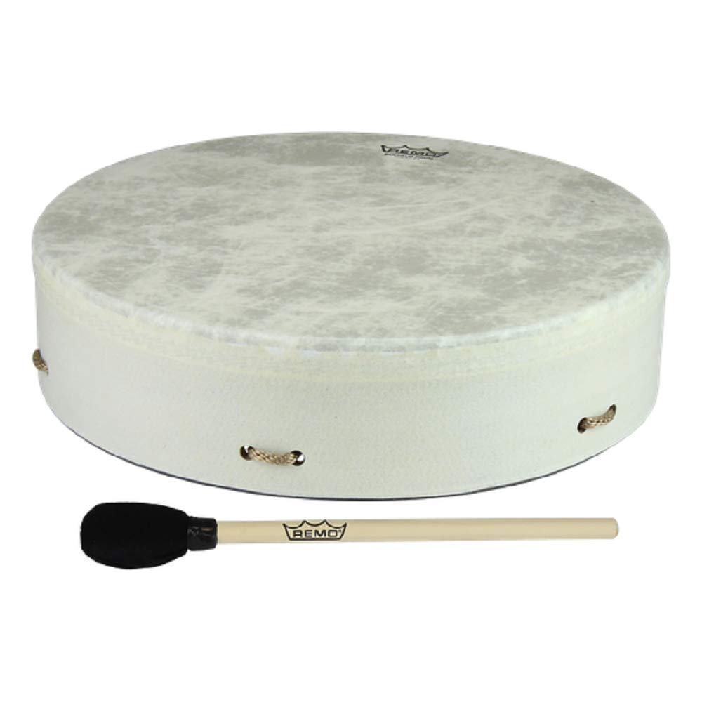 Remo E1-0314-00 Buffalo Drum - Standard, 14"