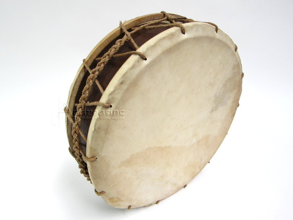 EMS Tabor Drum, 14", with Sticks