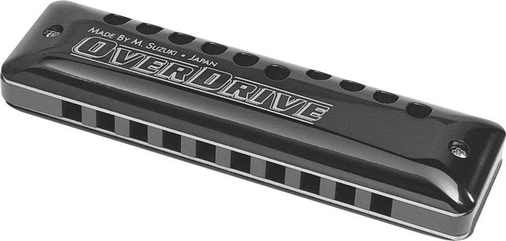 Other Harmonica (Suzuki-Overdrive-F)