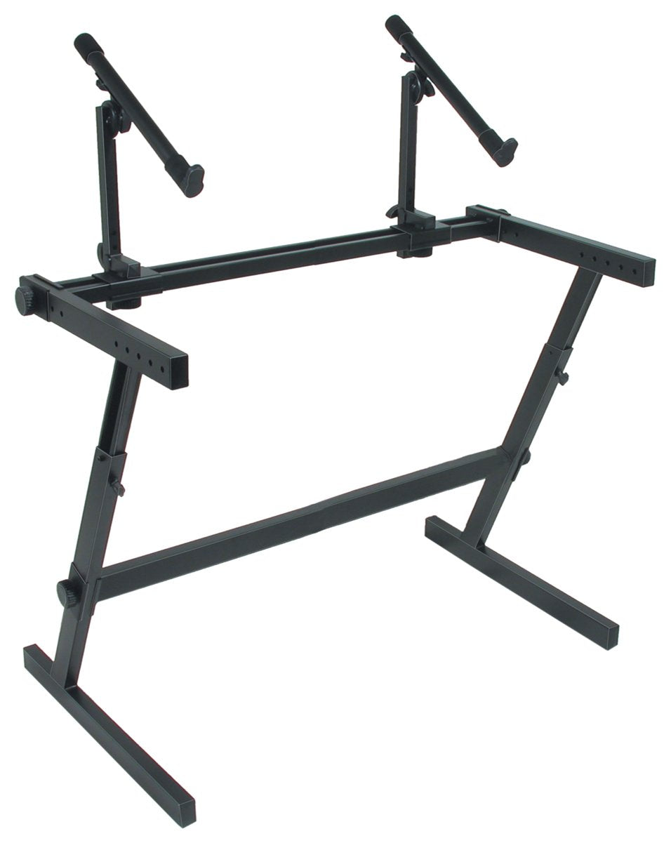 QUIK LOK Keyboard Stands (Z/726L), black