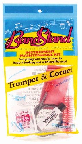 Grover Trumpet & Cornet Instrument Maintenance Kit BSK8